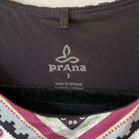 Prana tribal print dress - Picture 3 of 4